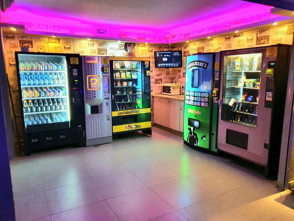 Barak Royal Suites Vip 134 - חמש דקות מהים ומהטיילת Eilat Luaran gambar