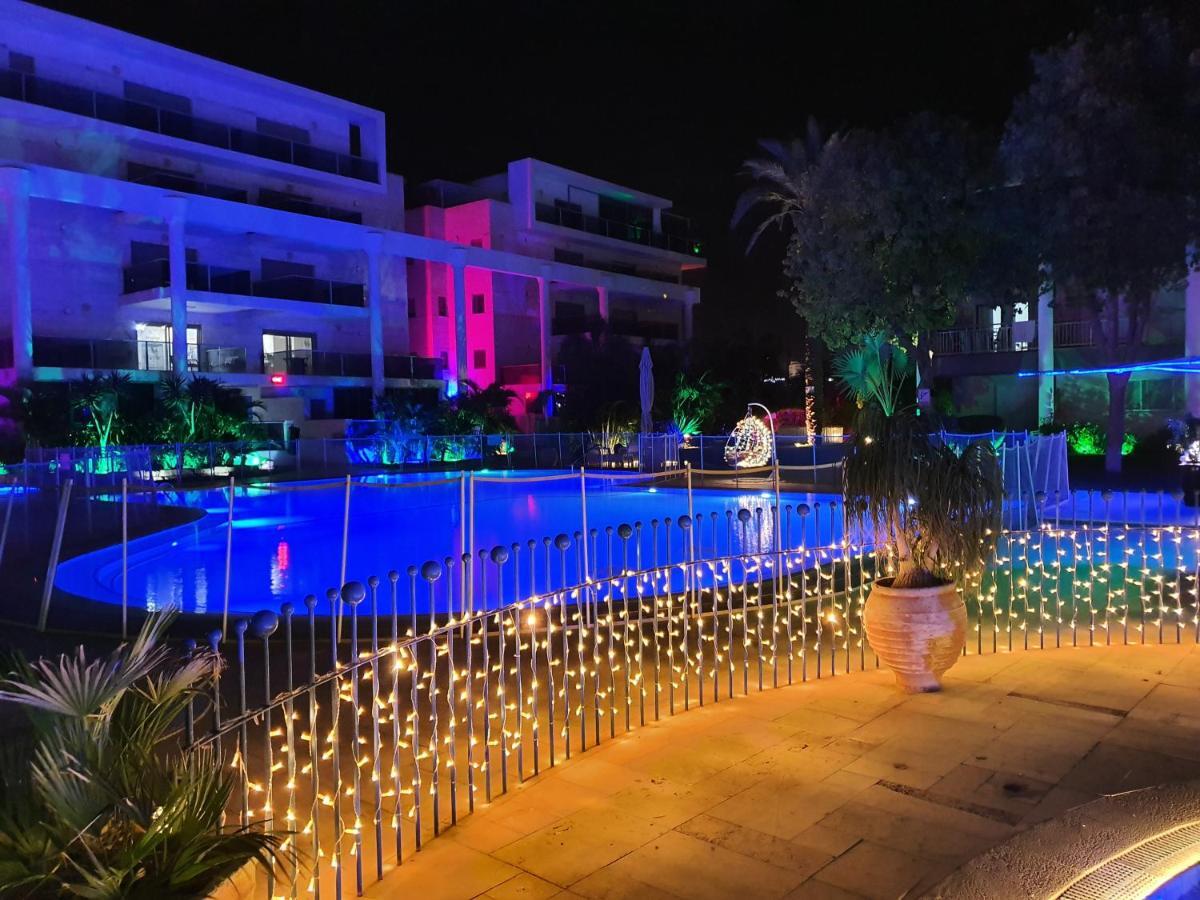 Barak Royal Suites Vip 134 - חמש דקות מהים ומהטיילת Eilat Luaran gambar